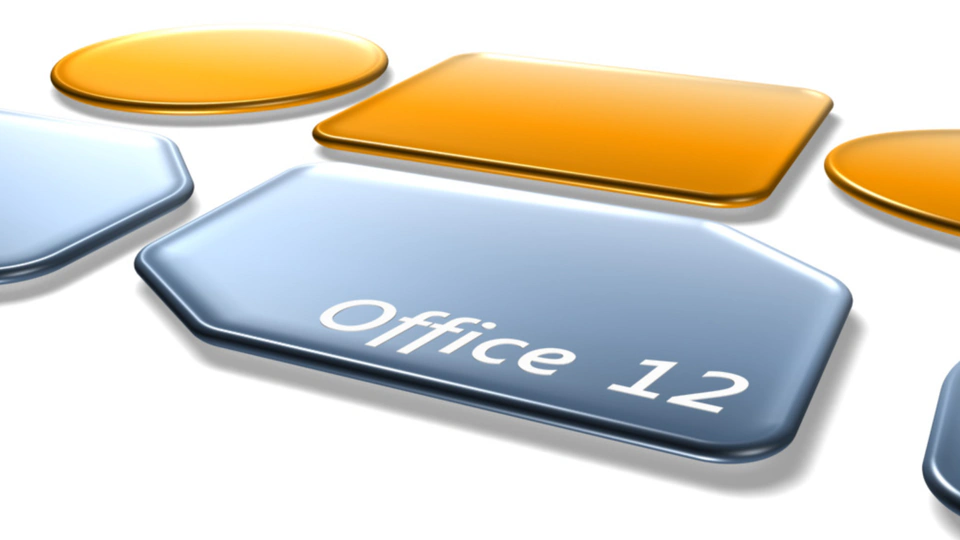 Office 2007 hero image