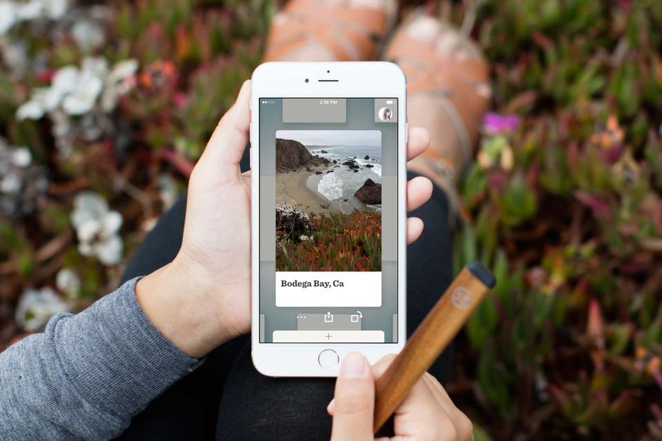 Paper for iPhone hero image