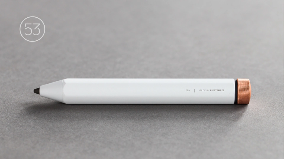 Pen by FiftyThree hero image